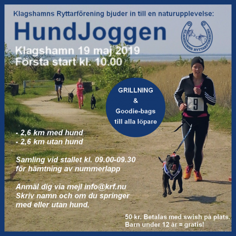 HundJoggen