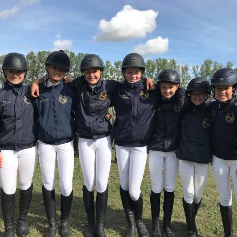 Ridskolecupen på KRF