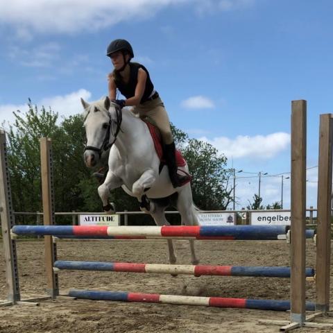 Banhoppnng Ponny