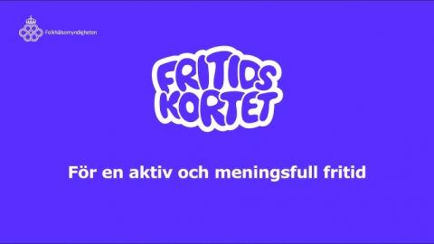 Fritidskortet